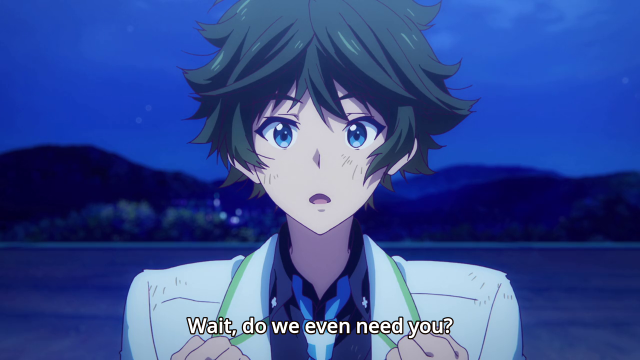 Musaigen no Phantom World- Bait and Switch with only the Bait