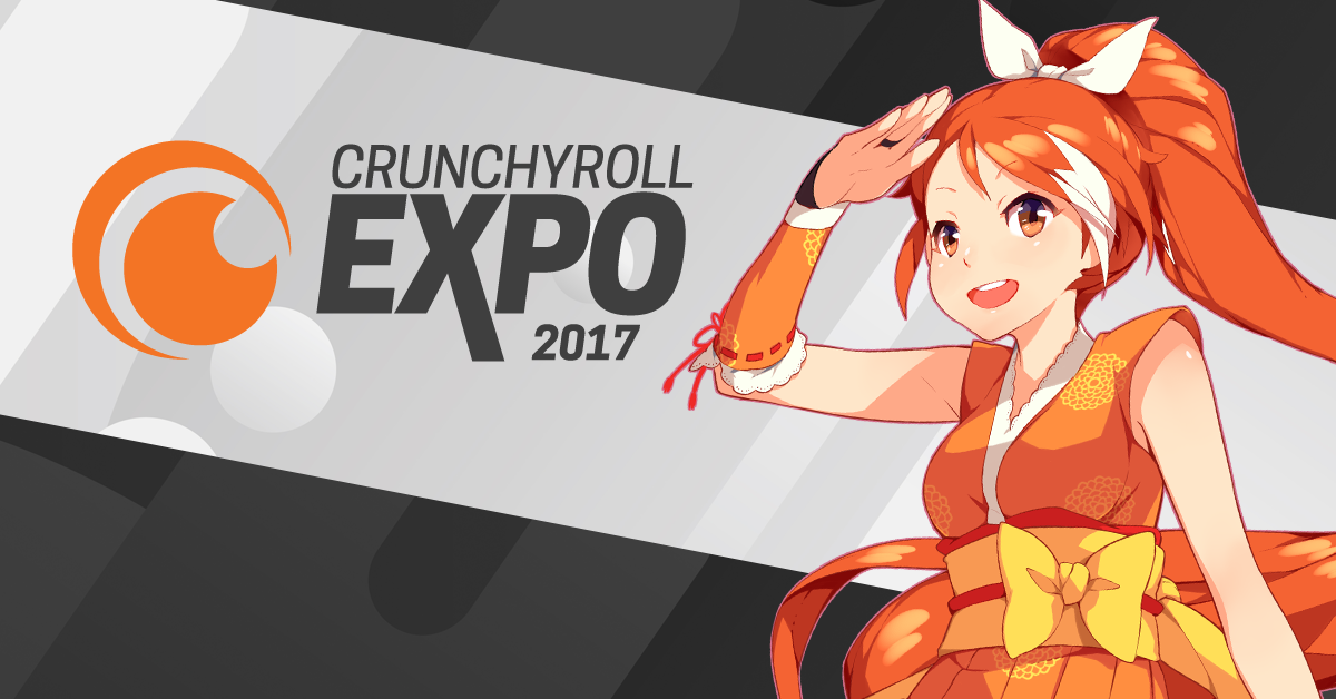 Bugshrugs: Crunchyroll Expo is Already a Shitshow